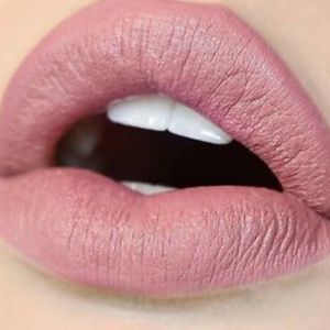 colourpop liquid lipstick aquarius 2
